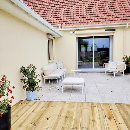 Ardres Le Jardin Des Lacs Gite Nature Et Spa מראה חיצוני תמונה