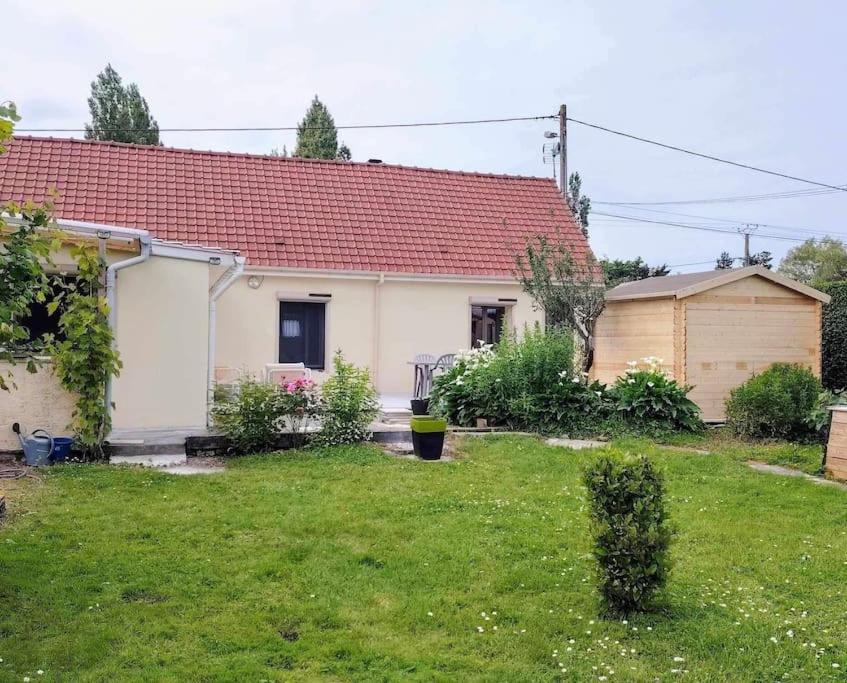 Ardres Le Jardin Des Lacs Gite Nature Et Spa מראה חיצוני תמונה